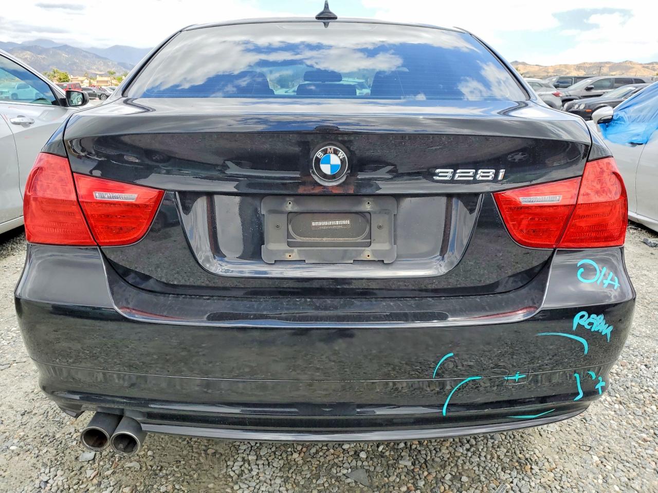 2010 BMW 328 I SULEV photo 11