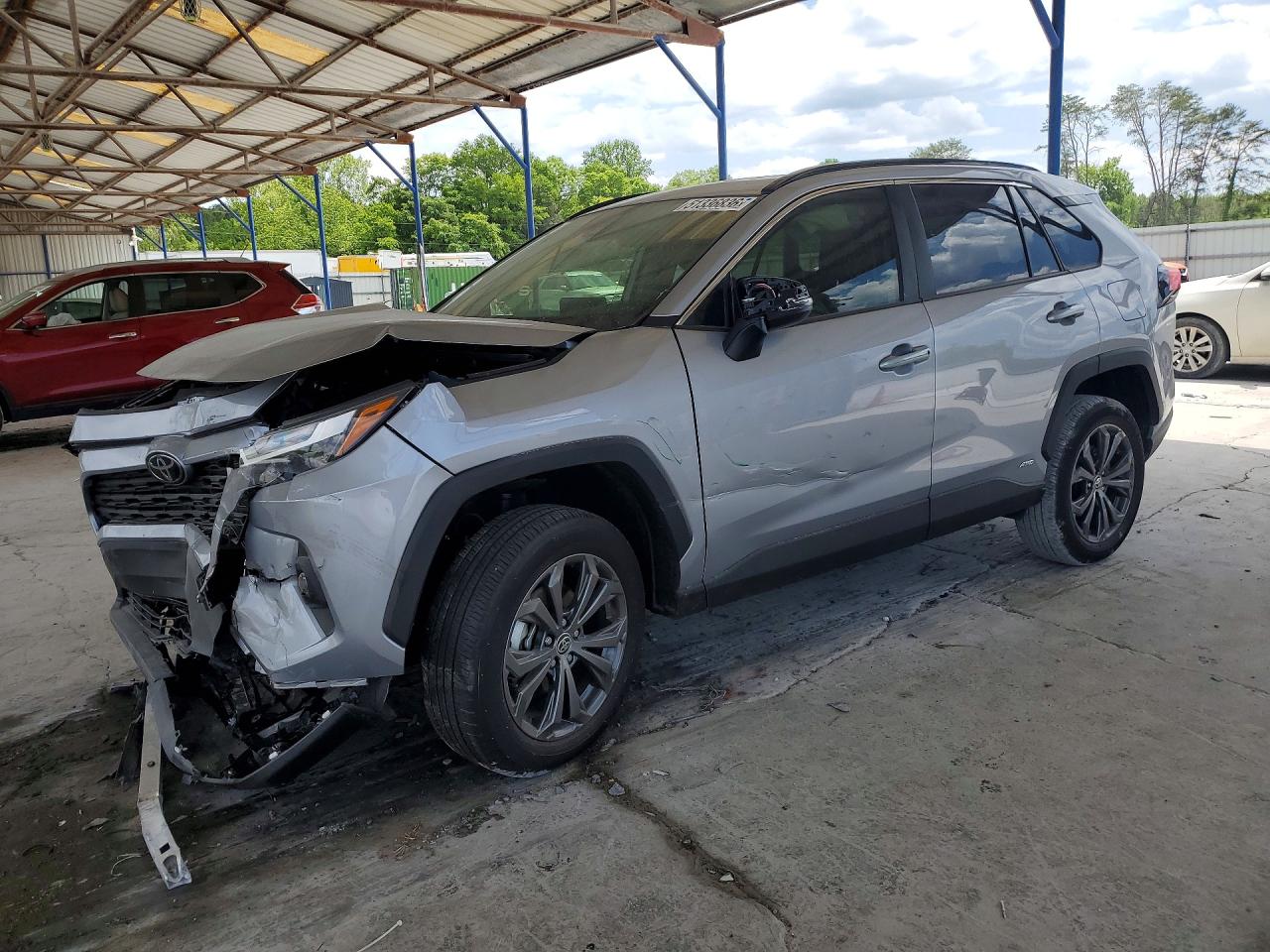 2025 TOYOTA RAV4