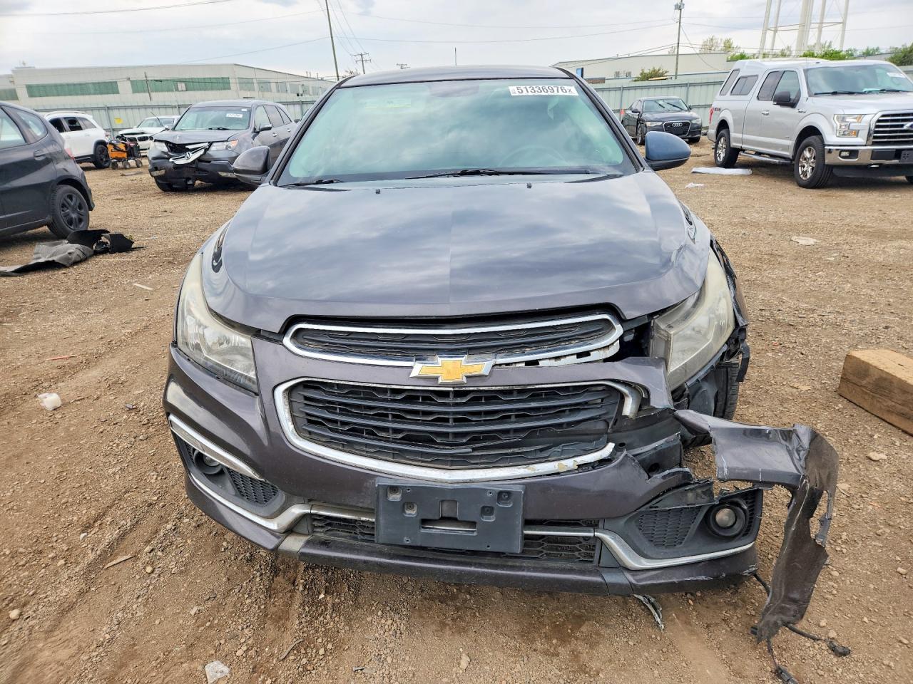2016 CHEVROLET CRUZE LIMITED LT photo 13