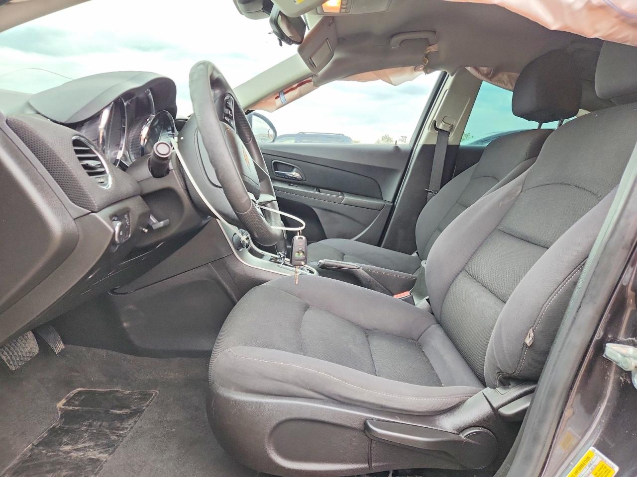 2016 CHEVROLET CRUZE LIMITED LT photo 19