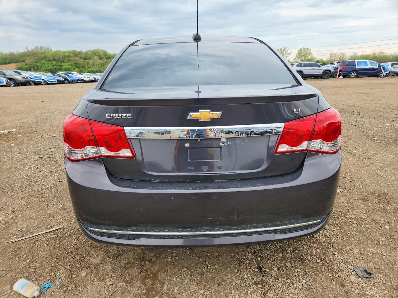 2016 CHEVROLET CRUZE LIMITED LT photo 16