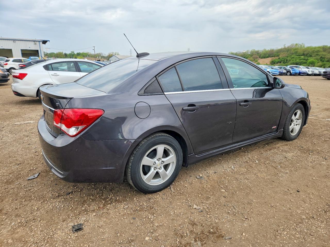 2016 CHEVROLET CRUZE LIMITED LT photo 7