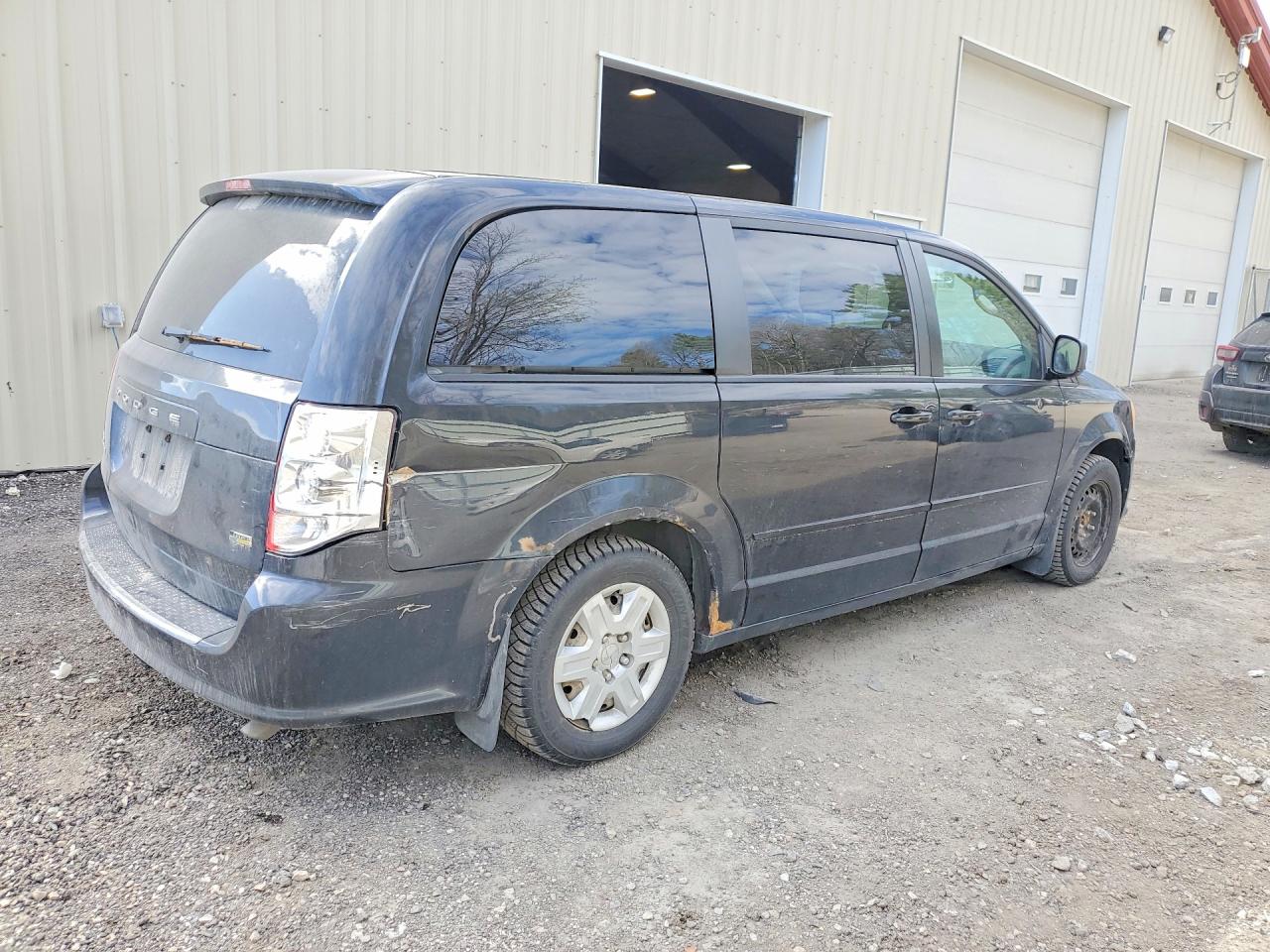 2012 DODGE GRAND CARAVAN SE photo 5