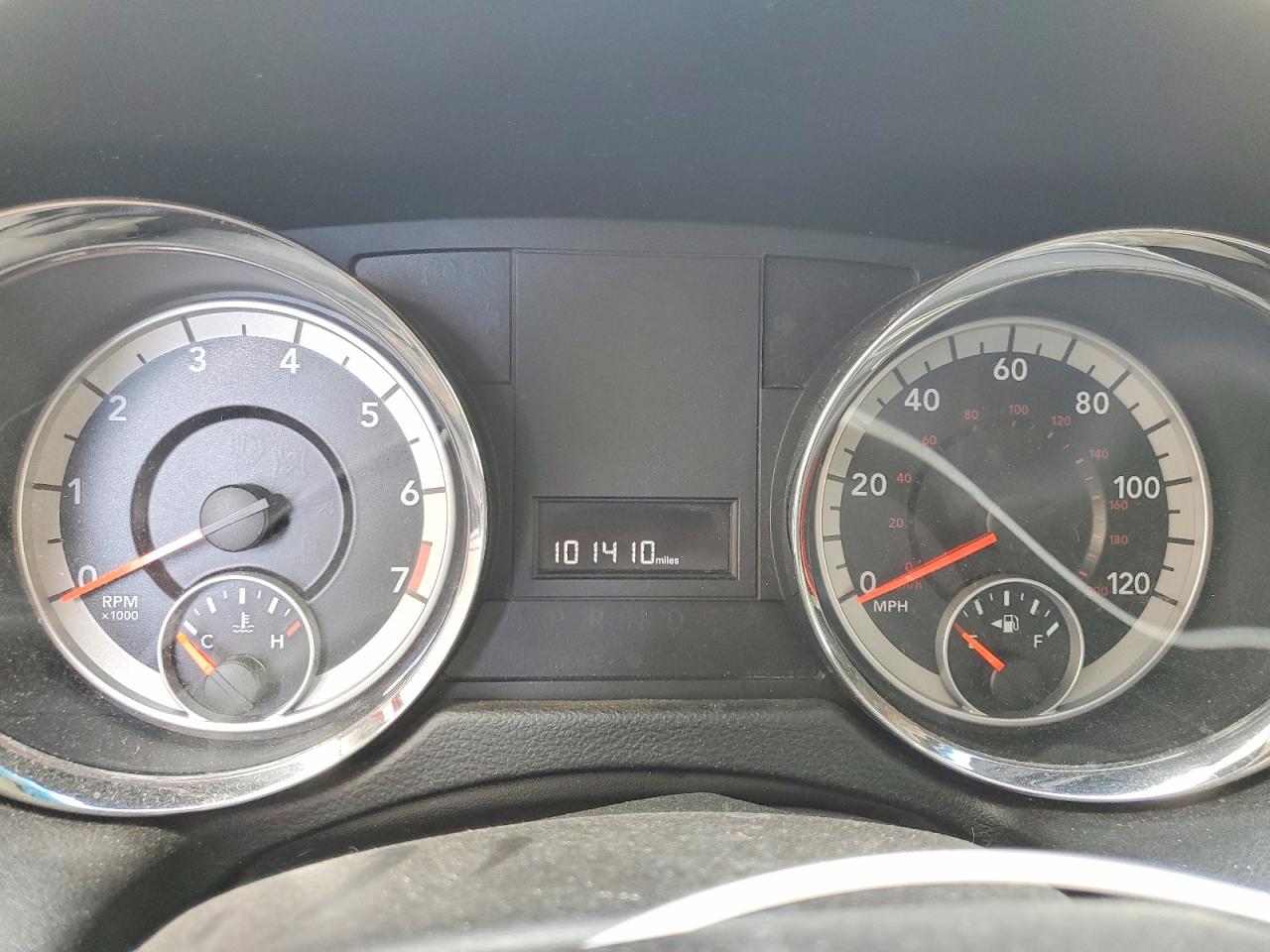 2012 DODGE GRAND CARAVAN SE photo 17