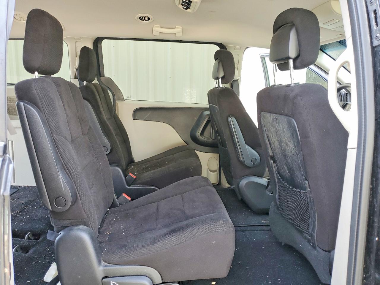2012 DODGE GRAND CARAVAN SE photo 21