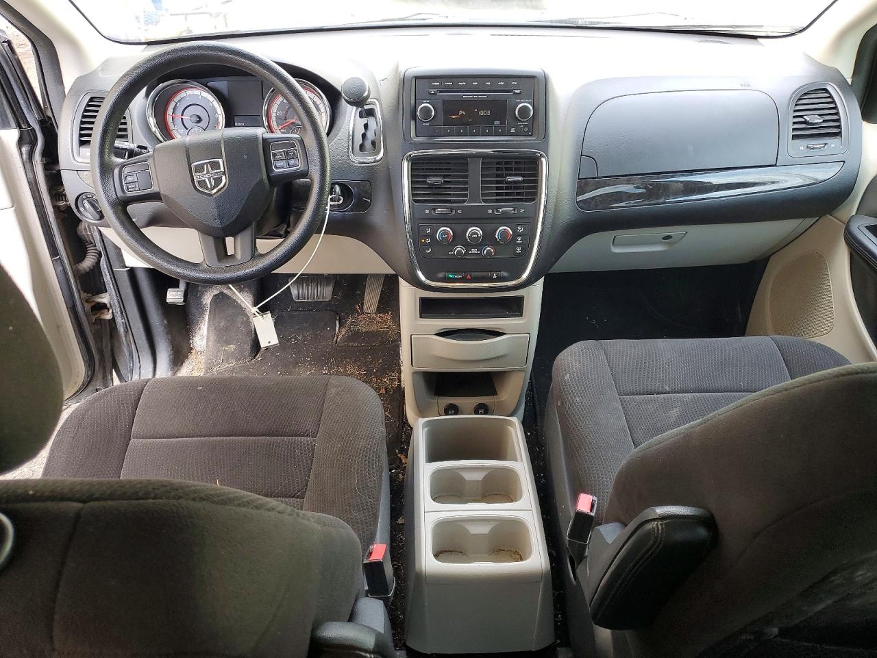 2012 DODGE GRAND CARAVAN SE photo 15
