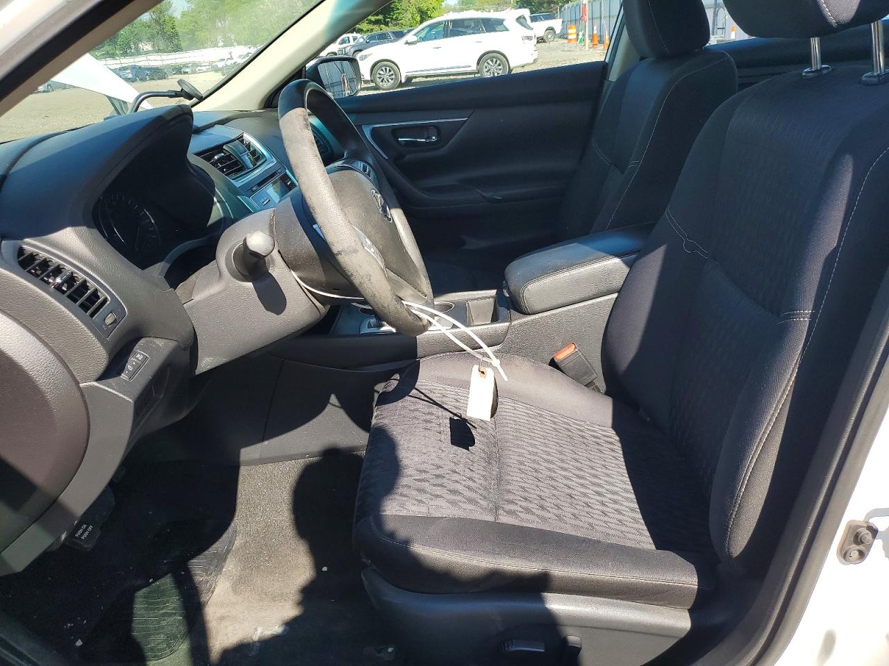 2017 NISSAN ALTIMA 2.5 S photo 19