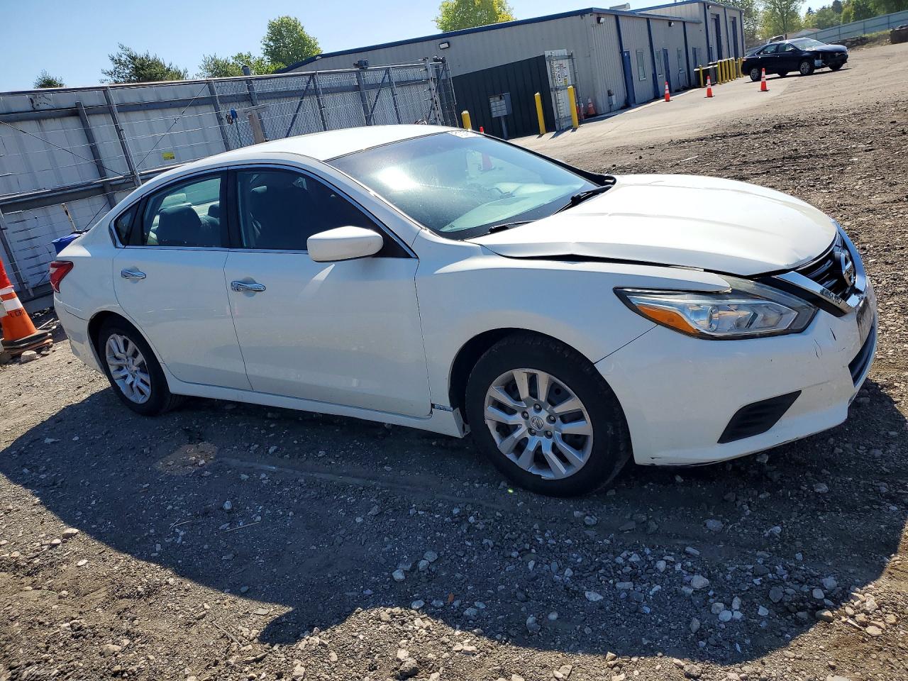 2017 NISSAN ALTIMA 2.5 S photo 10