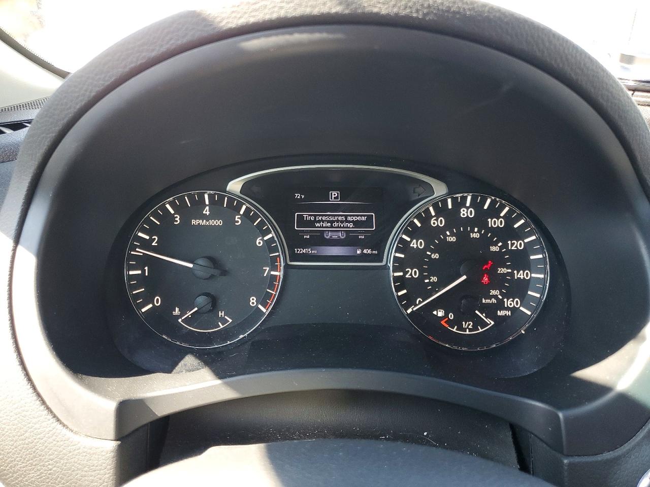 2017 NISSAN ALTIMA 2.5 S photo 25