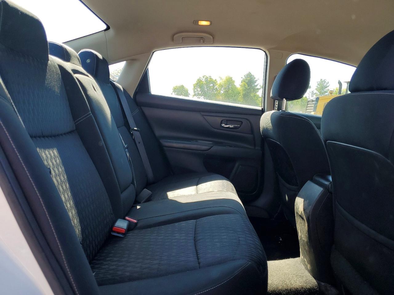 2017 NISSAN ALTIMA 2.5 S photo 28
