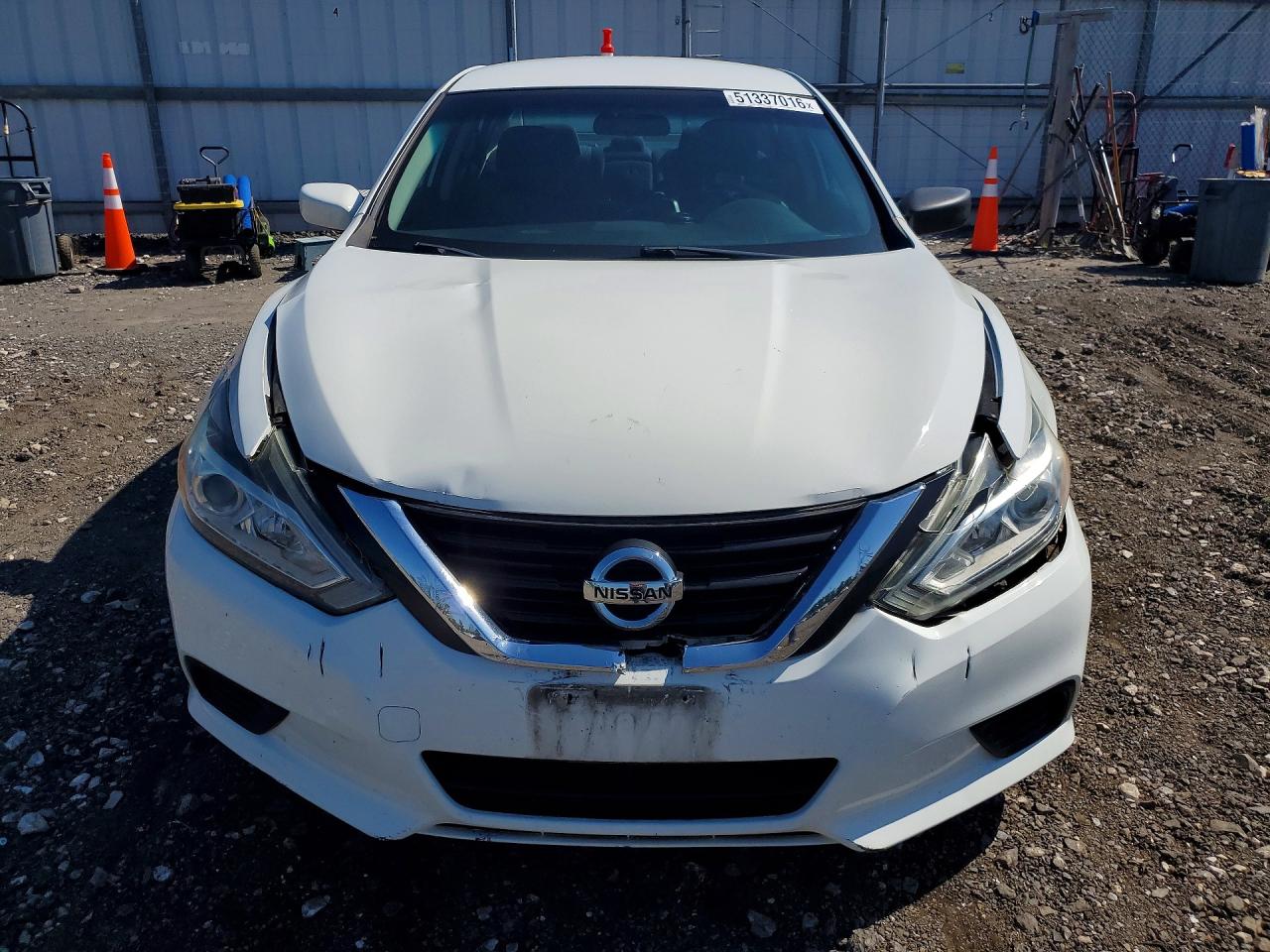 2017 NISSAN ALTIMA 2.5 S photo 13