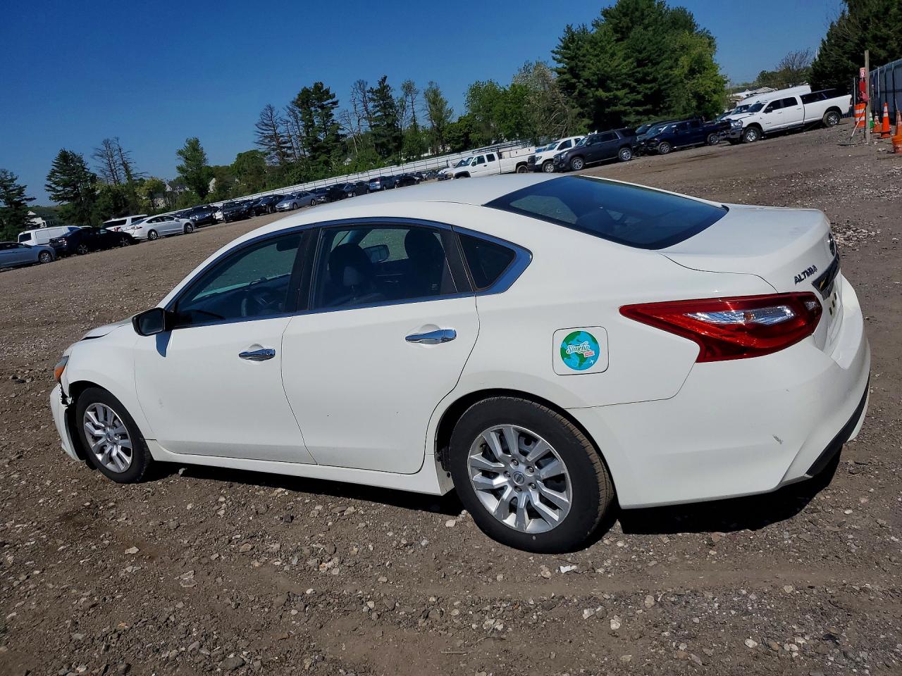 2017 NISSAN ALTIMA 2.5 S photo 4