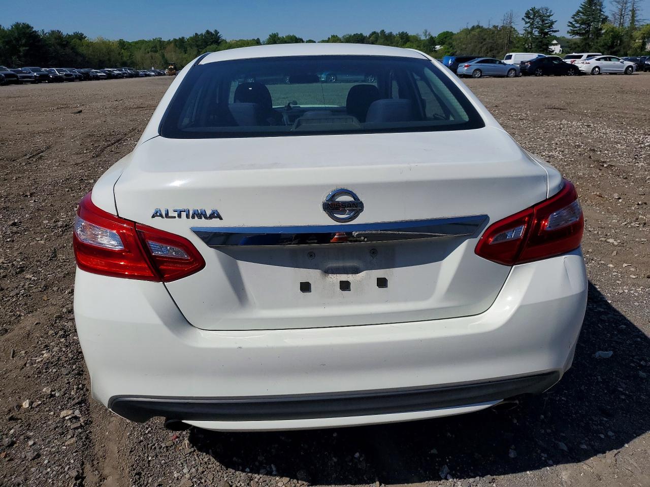 2017 NISSAN ALTIMA 2.5 S photo 16