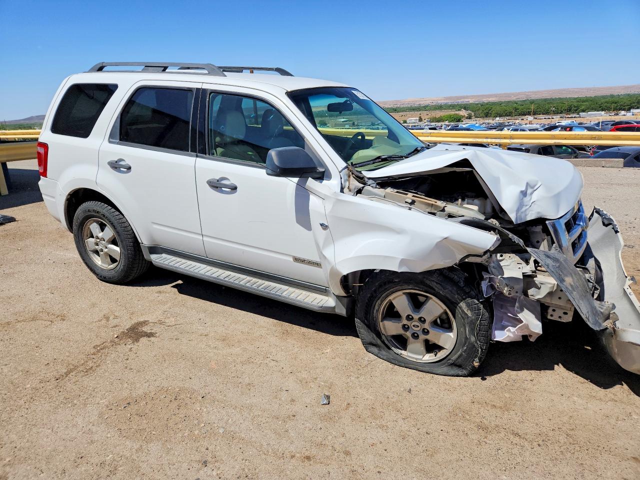 2008 FORD ESCAPE XLT photo 7