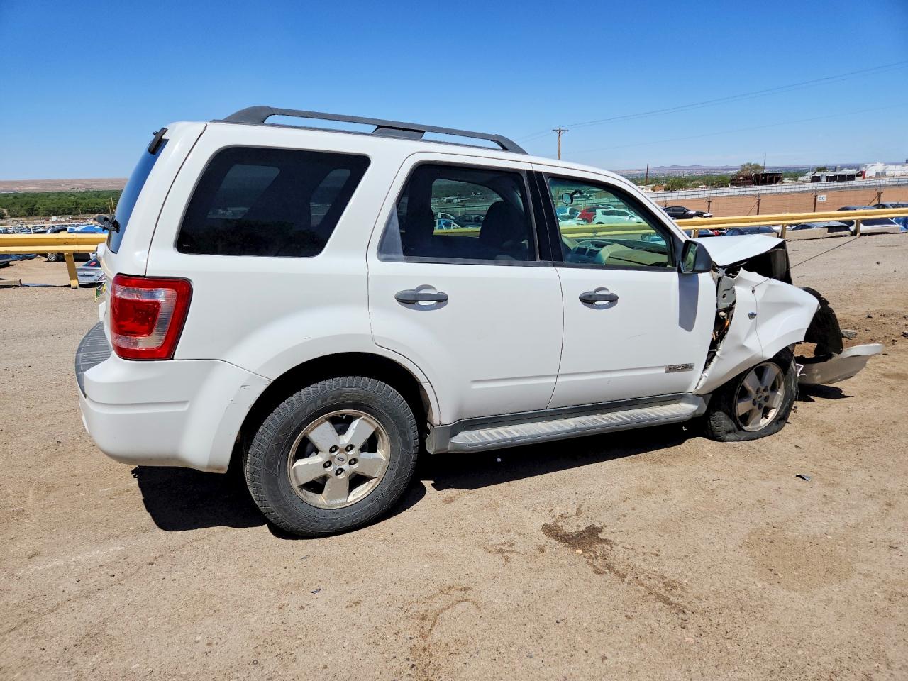 2008 FORD ESCAPE XLT photo 5