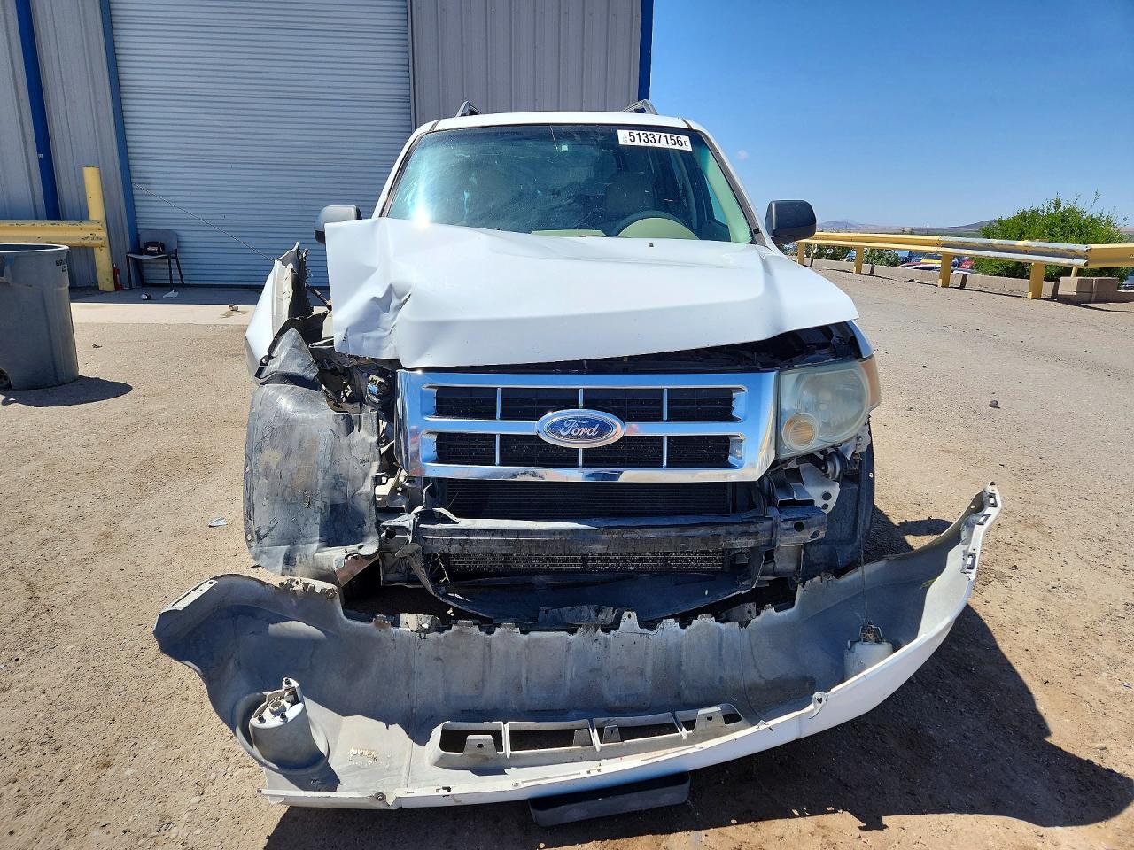 2008 FORD ESCAPE XLT photo 9