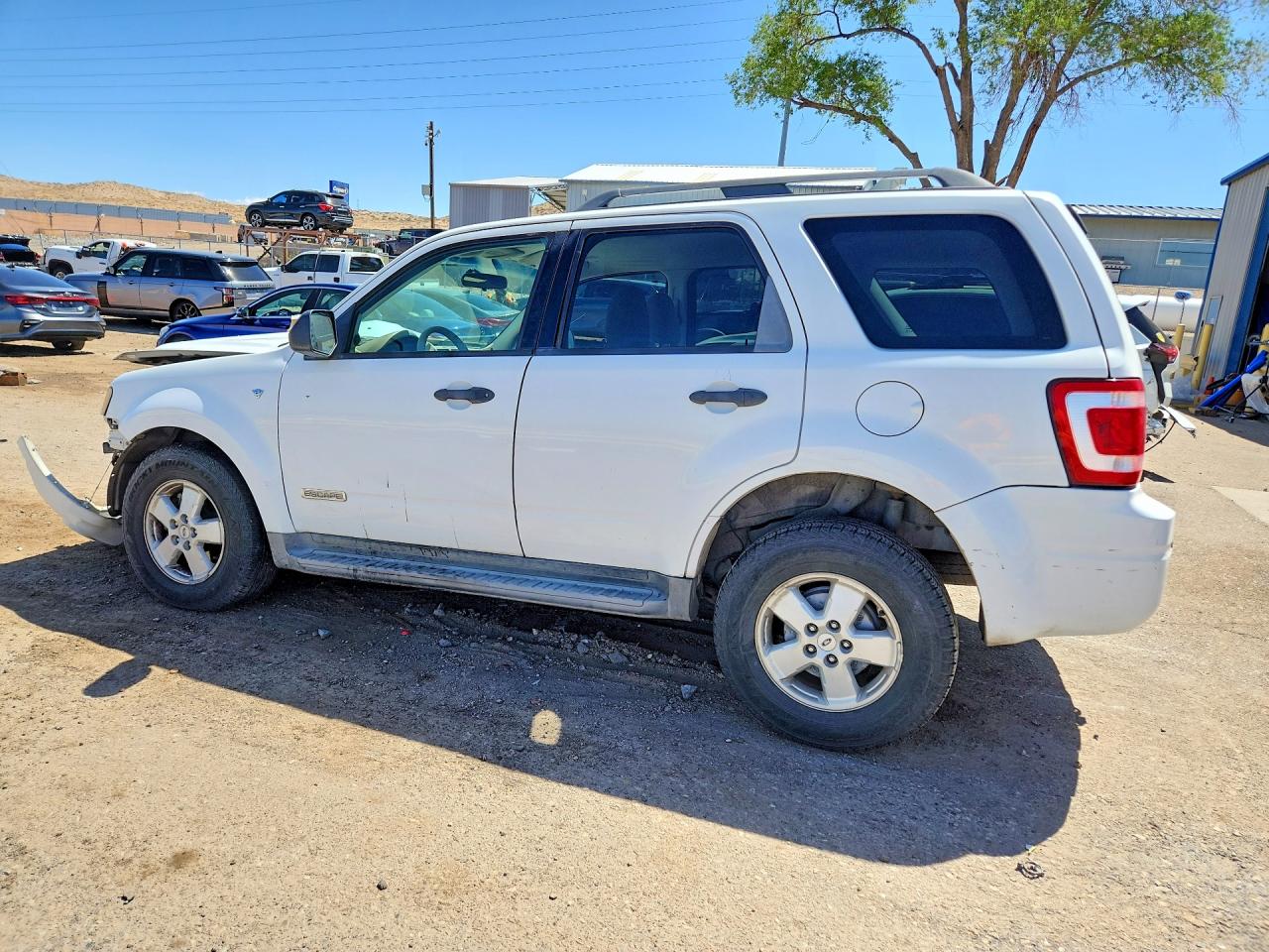 2008 FORD ESCAPE XLT photo 3