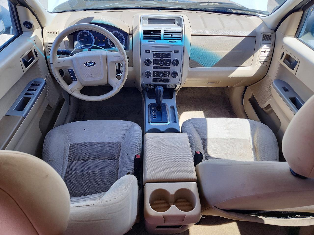 2008 FORD ESCAPE XLT photo 15