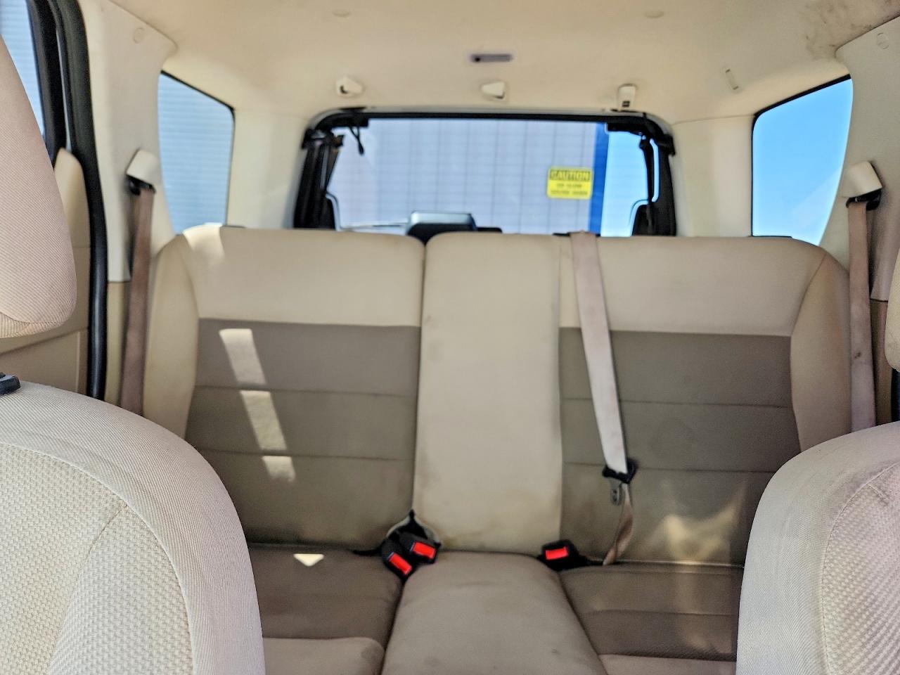 2008 FORD ESCAPE XLT photo 19