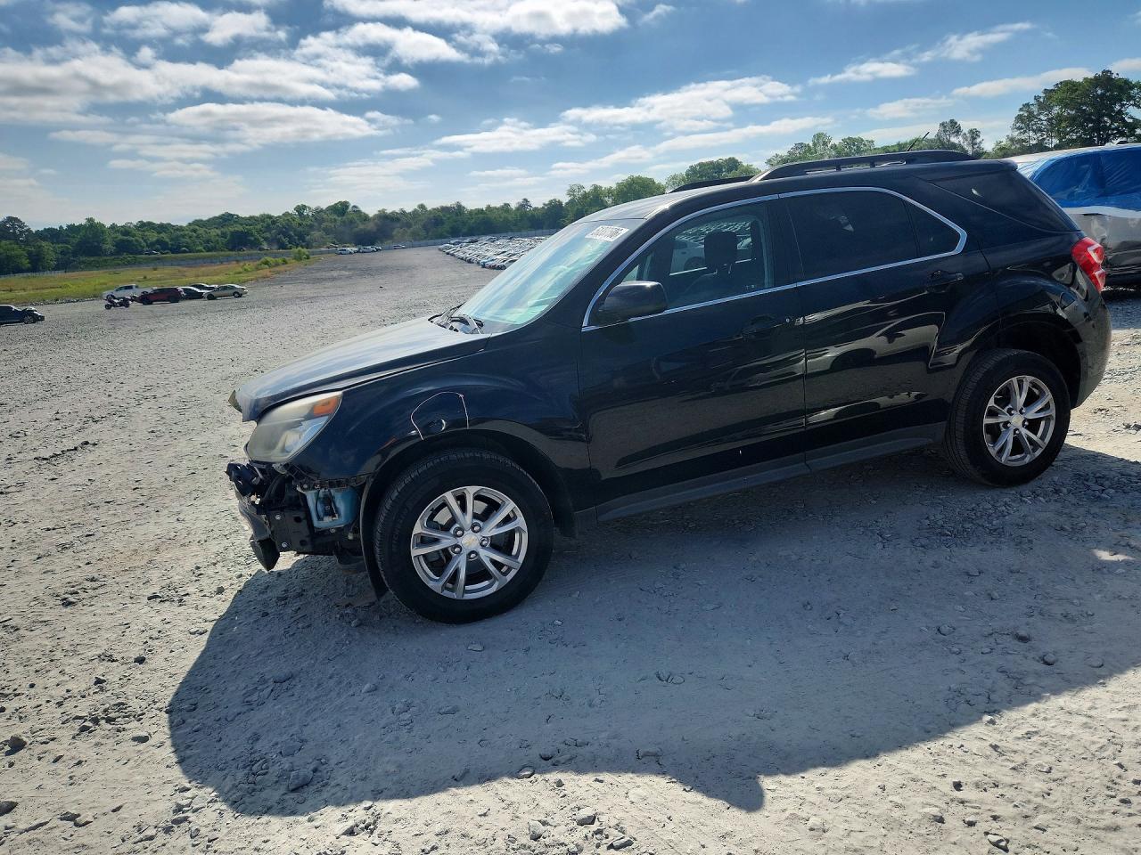 2017 CHEVROLET EQUINOX