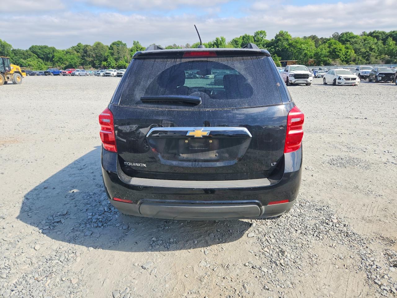 2017 CHEVROLET EQUINOX LT photo 11