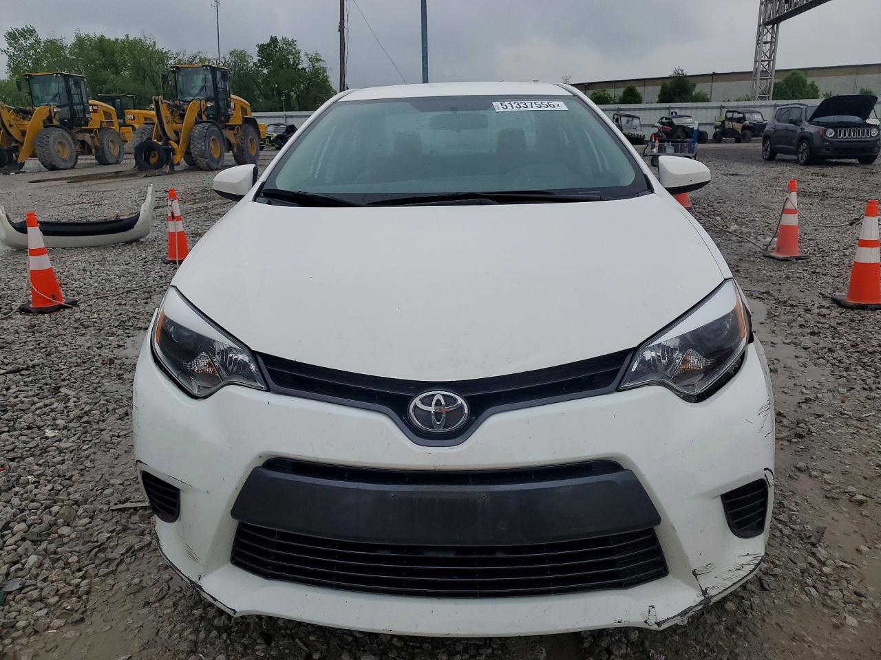 2016 TOYOTA COROLLA LE photo 4