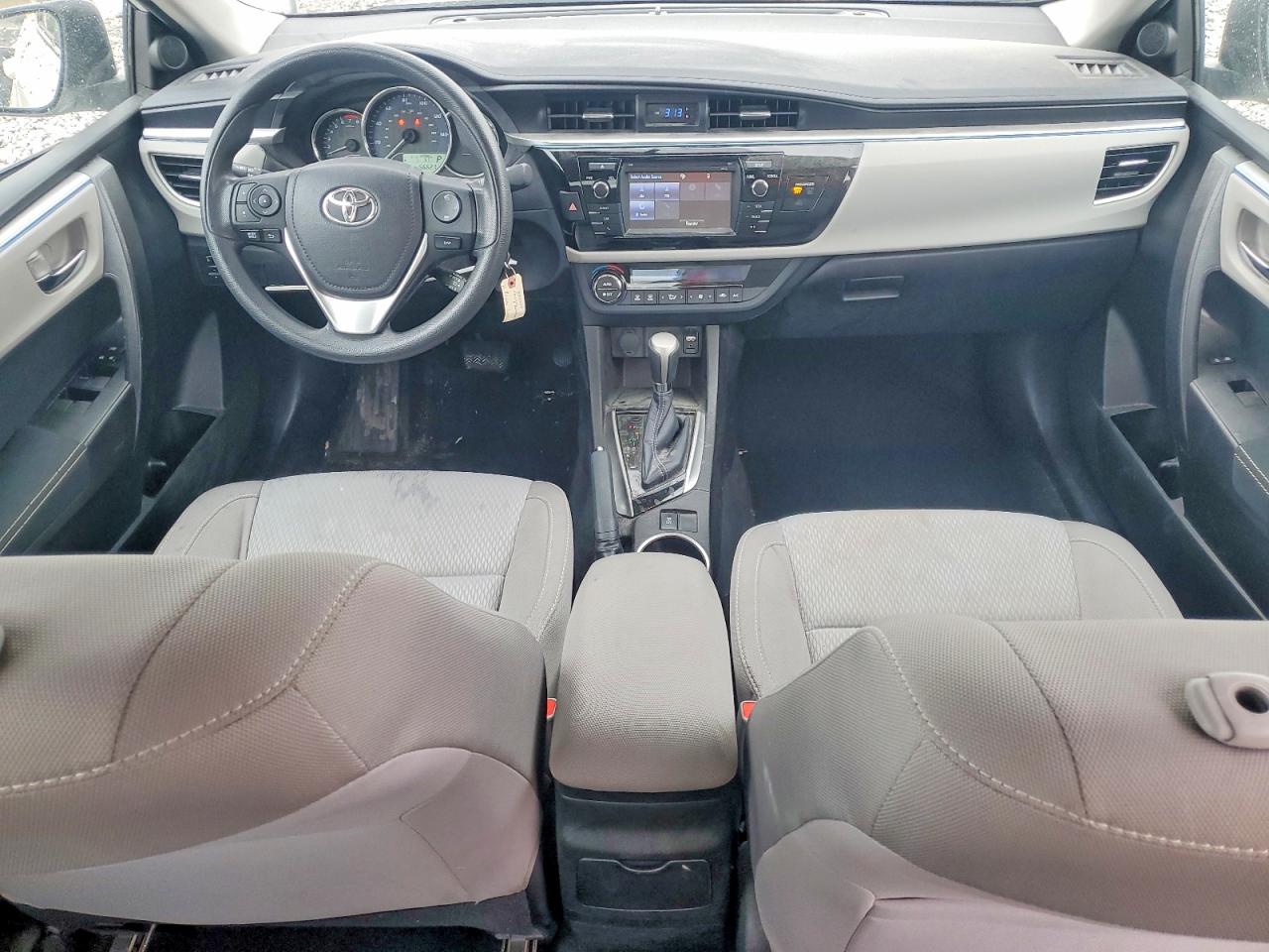 2016 TOYOTA COROLLA LE photo 7