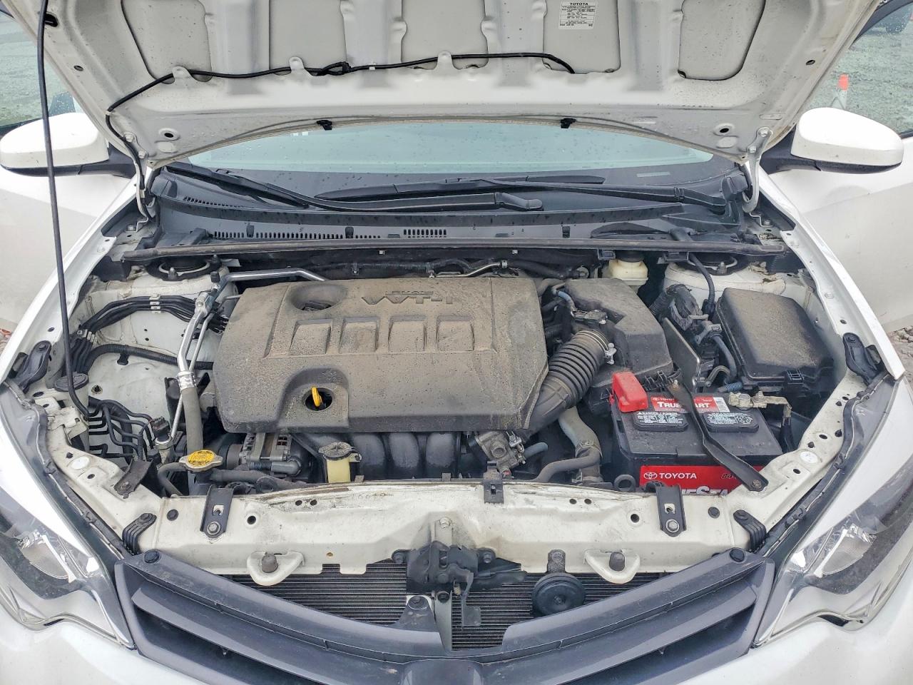 2016 TOYOTA COROLLA LE photo 10