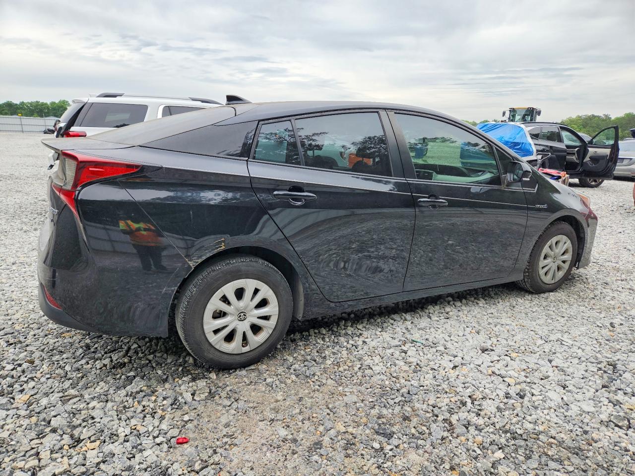 2019 TOYOTA PRIUS L ECO photo 5