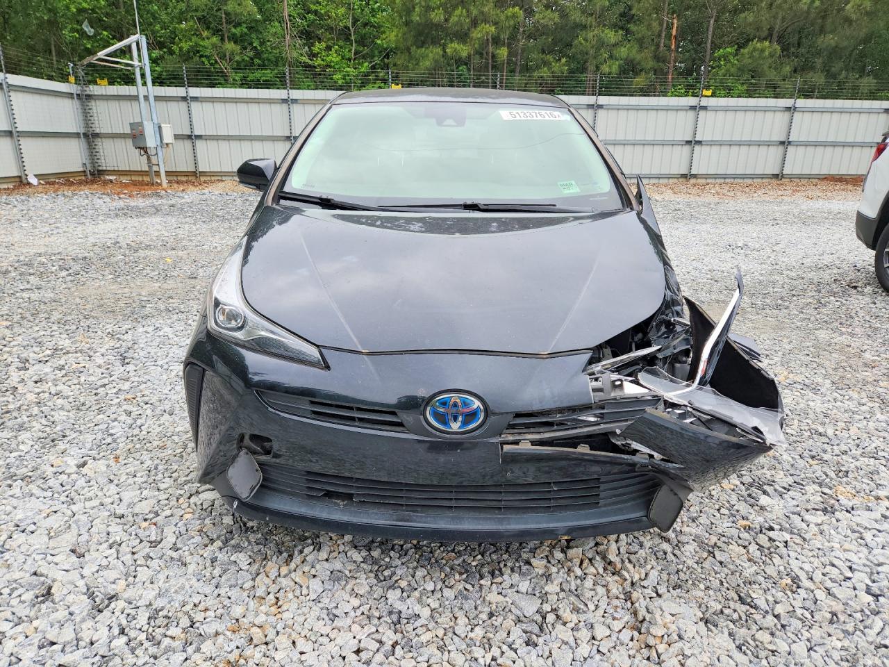 2019 TOYOTA PRIUS L ECO photo 9