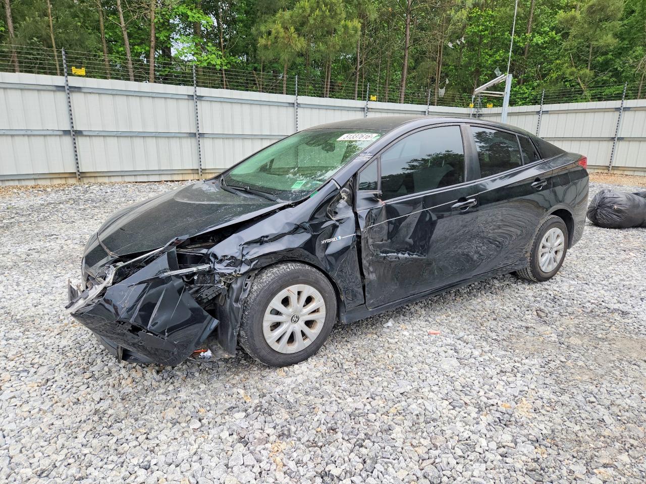 2019 TOYOTA PRIUS