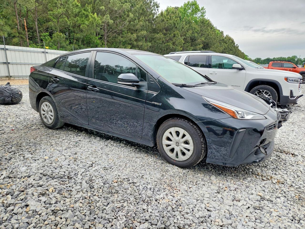2019 TOYOTA PRIUS L ECO photo 7