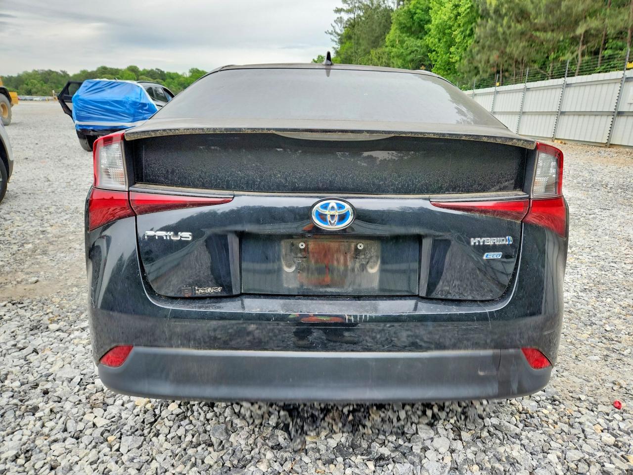 2019 TOYOTA PRIUS L ECO photo 11