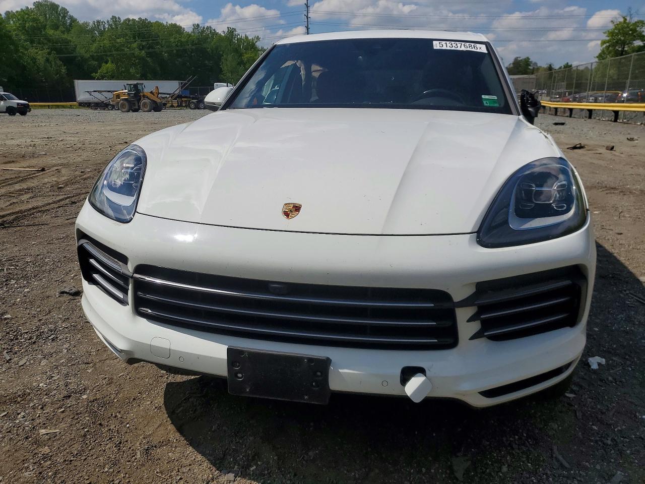 2021 PORSCHE CAYENNE photo 13