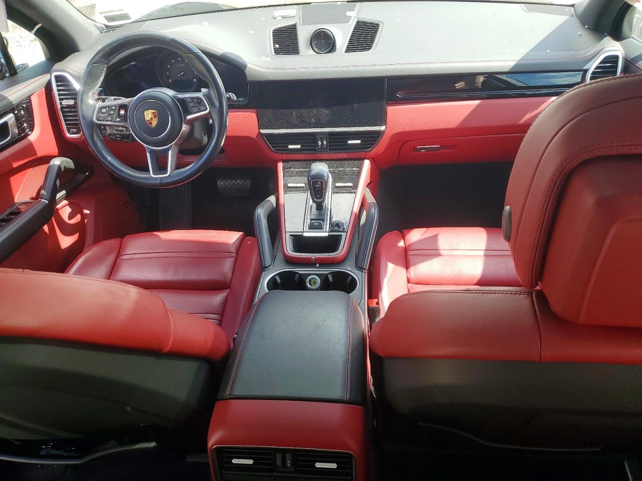 2021 PORSCHE CAYENNE photo 22