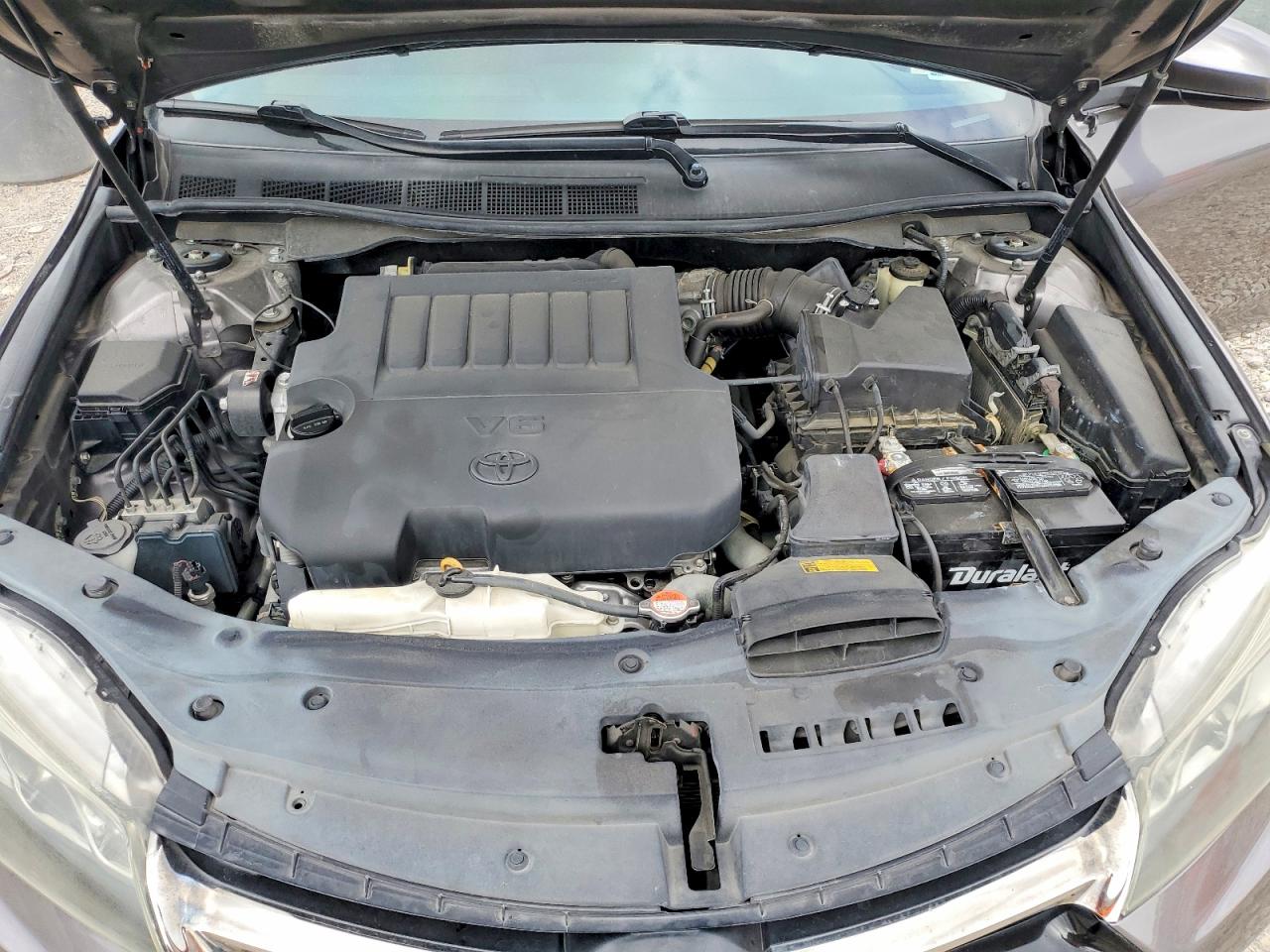 2016 TOYOTA CAMRY XSE V6 photo 21