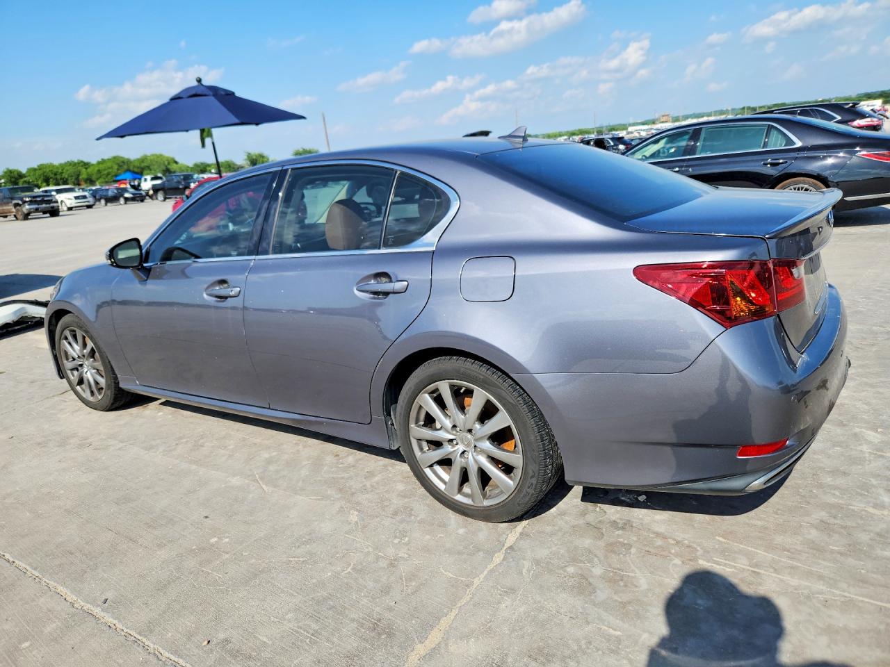 2013 LEXUS GS 350 photo 3