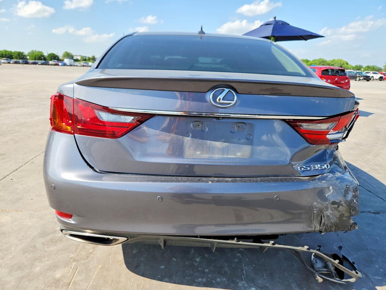 2013 LEXUS GS 350 photo 11