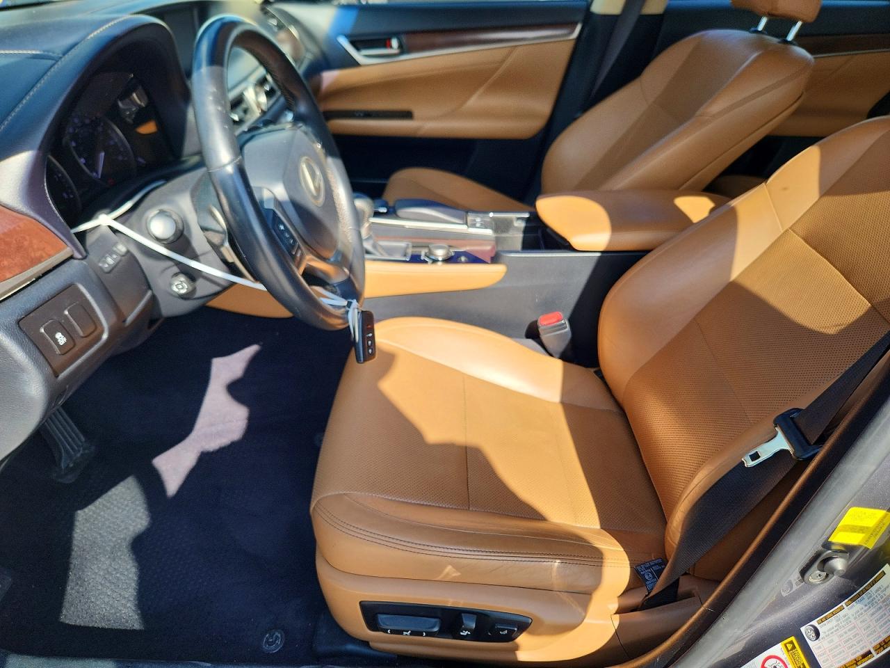 2013 LEXUS GS 350 photo 13