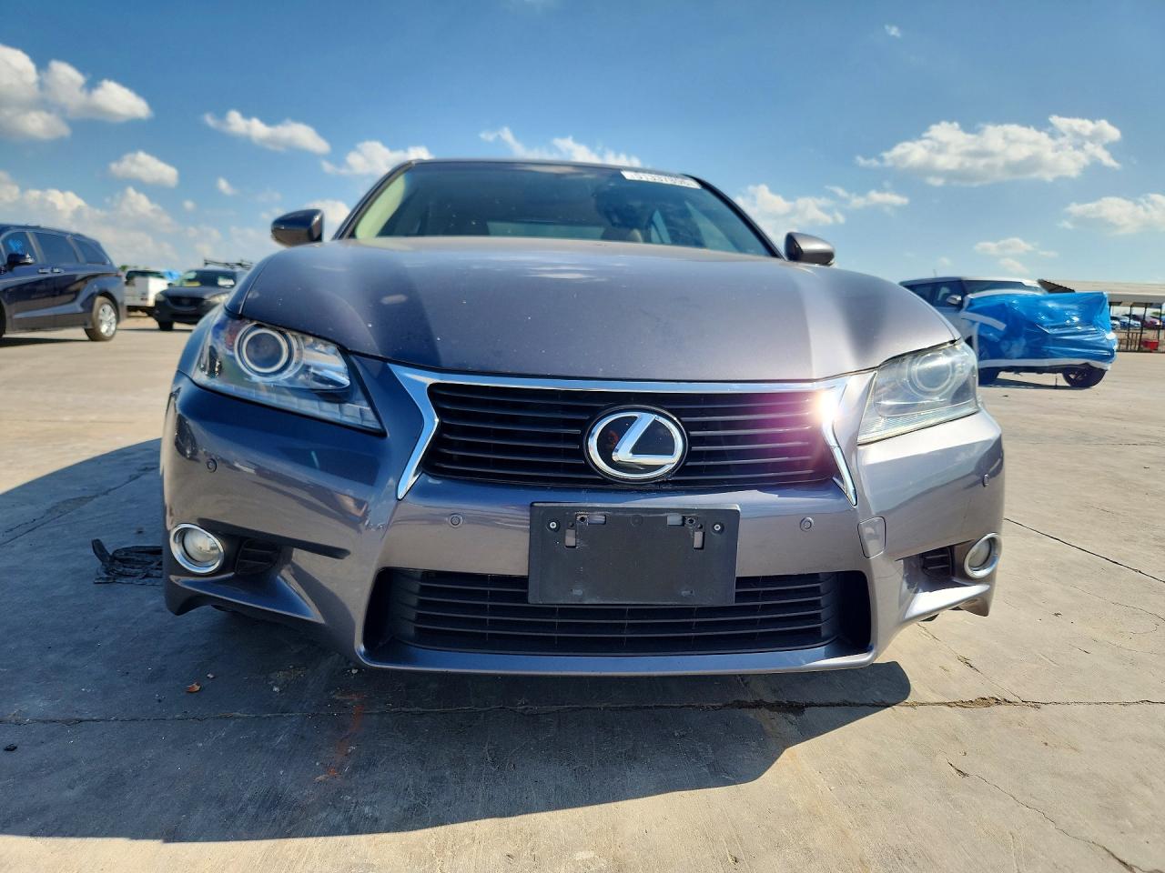2013 LEXUS GS 350 photo 9