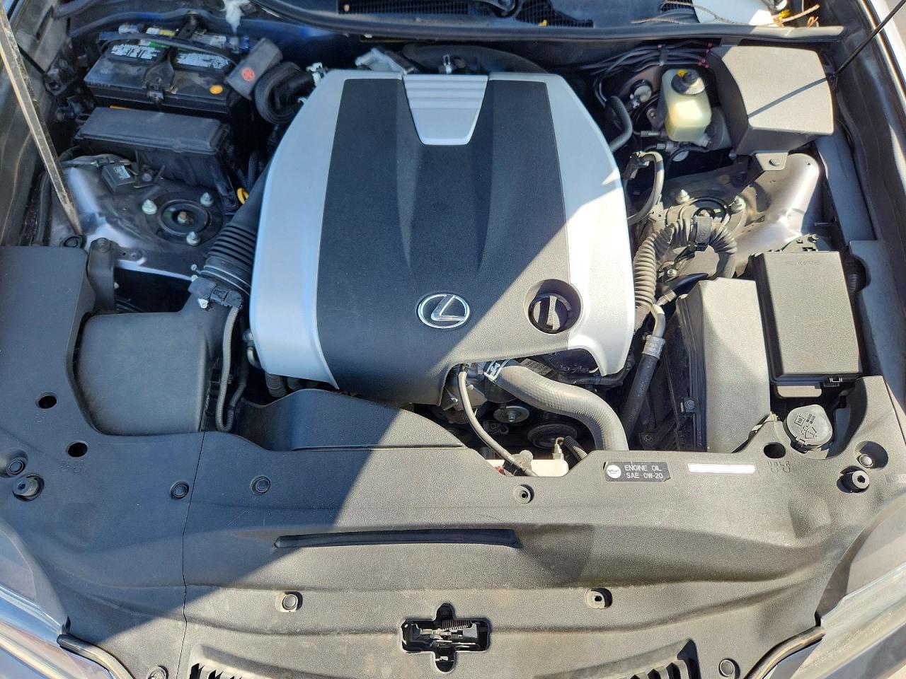 2013 LEXUS GS 350 photo 21