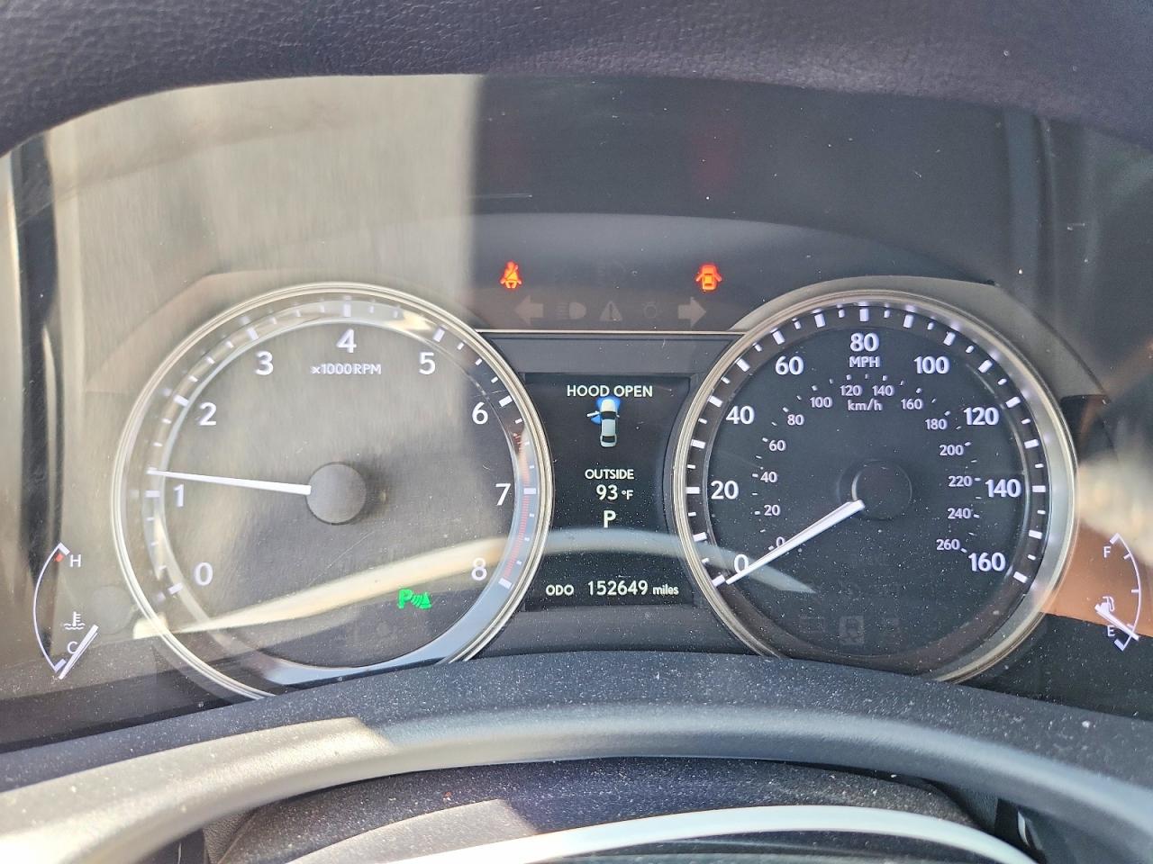 2013 LEXUS GS 350 photo 17