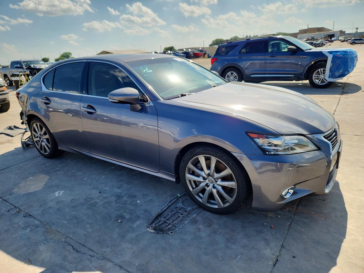2013 LEXUS GS 350 photo 7