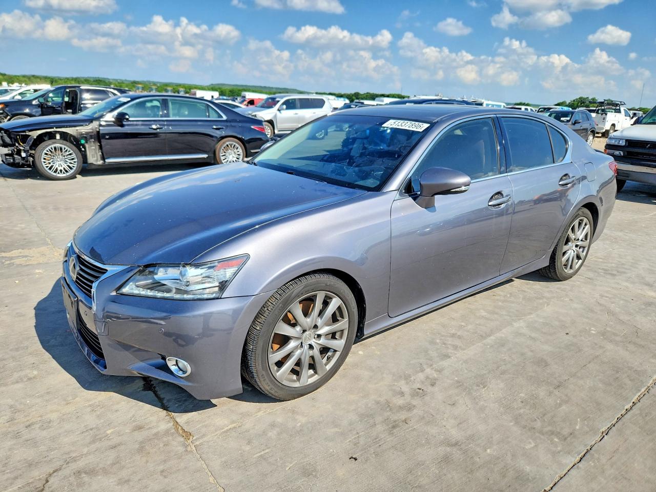 2013 LEXUS GS