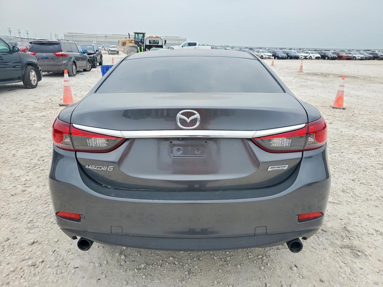 2017 MAZDA 6 SPORT photo 11