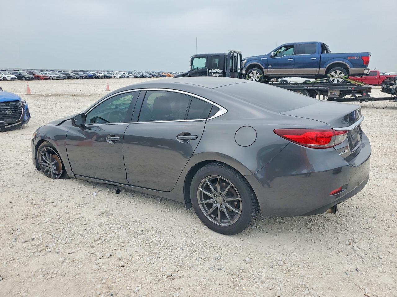 2017 MAZDA 6 SPORT photo 3