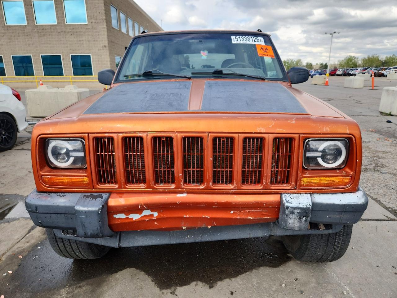 1997 JEEP CHEROKEE SPORT photo 9