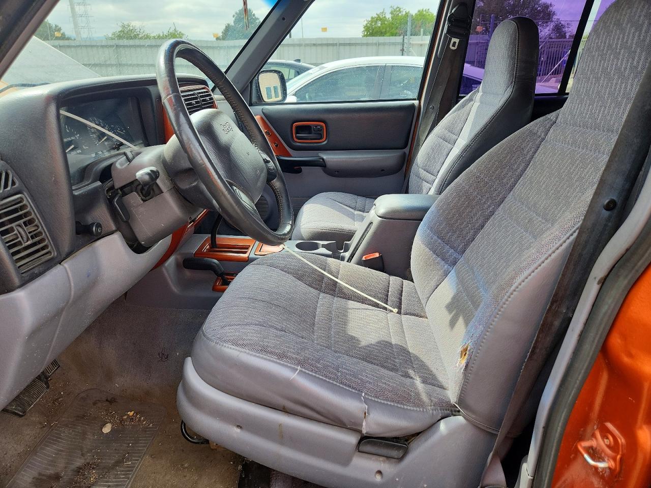 1997 JEEP CHEROKEE SPORT photo 13