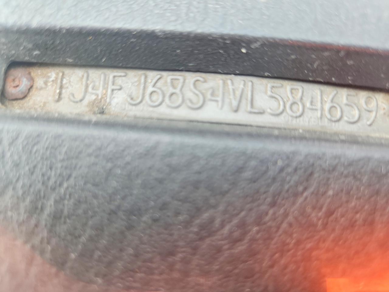 1997 JEEP CHEROKEE SPORT photo 25