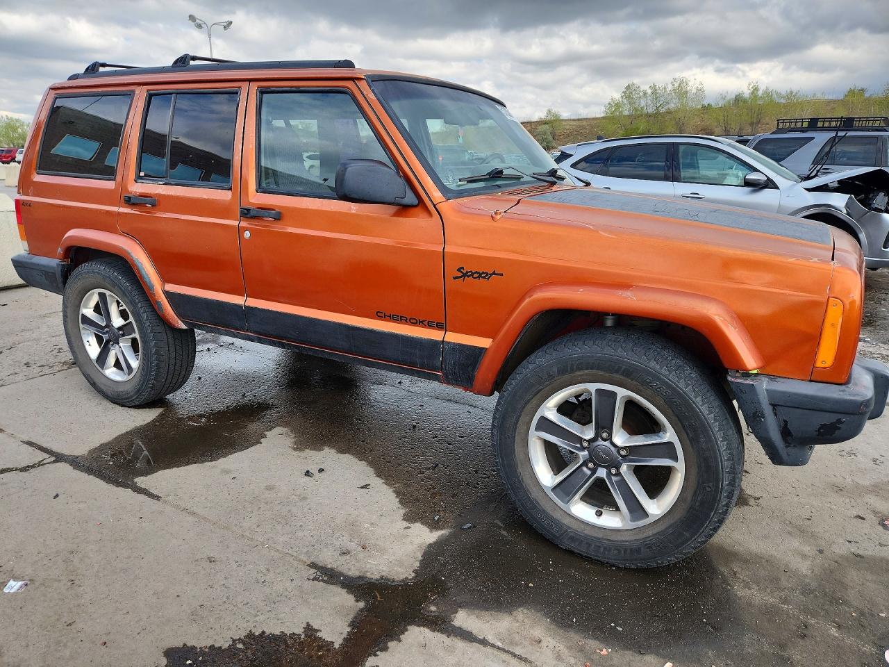 1997 JEEP CHEROKEE SPORT photo 7